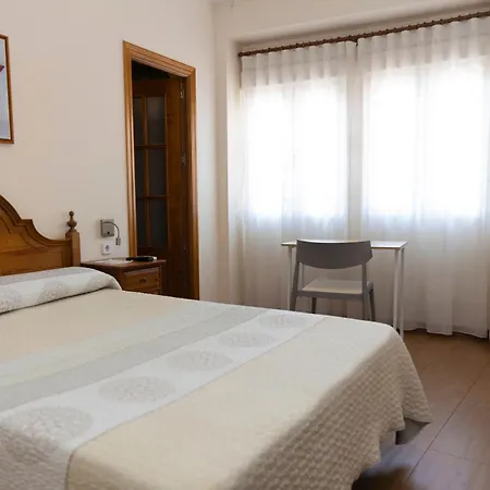 Hostal Welcome2 Alcázar-2
