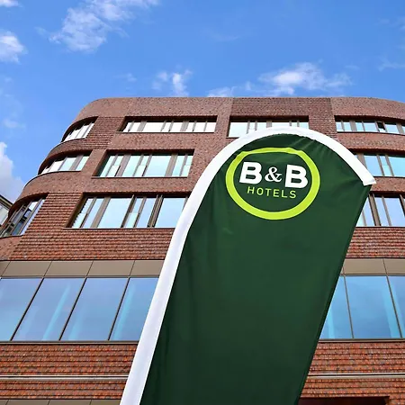 B&B Hotel Hannover-City-3