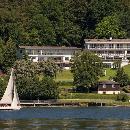 PlusNaturHotel direkt am Ederseeufer Waldhotel Wiesemann und Ferienapartments-2