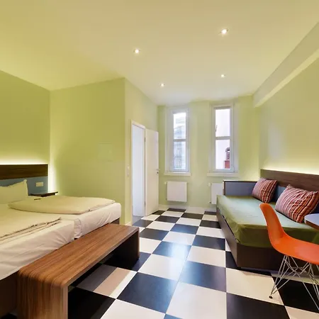 Cityhotel Thueringer Hof Design Hannover - Self Check-In-3
