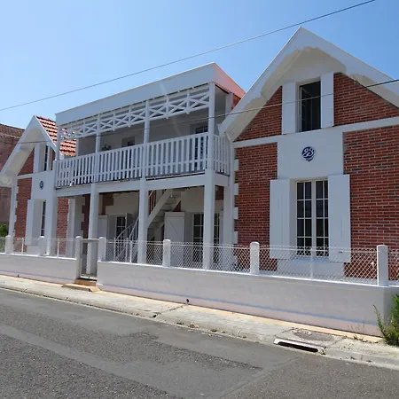 Chambres d'hotes - B&B Soulac 23-3