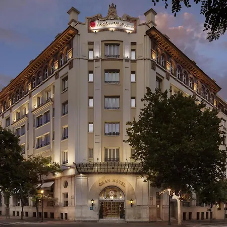 Nh Collection Gran Hotel De Zaragoza-3