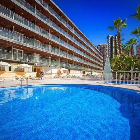 Hotel Servigroup Diplomatic 4 Sup-3