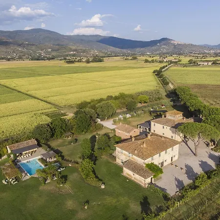 Cortona Resort-Le Terre Dei Cavalieri-2