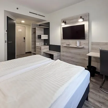 Nexto Dormero Hotel Budapest-3