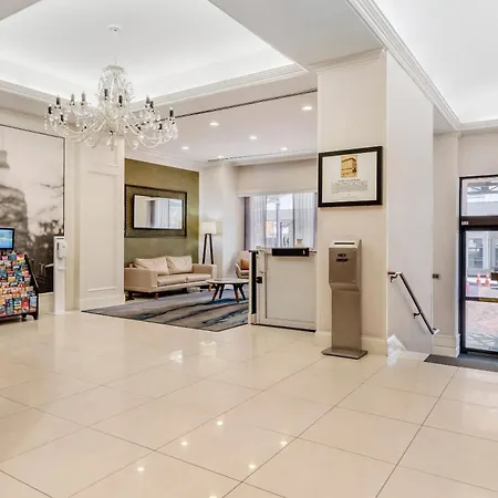 The Connally Hotel Downtown Atlanta, An Ascend Collection Hotel-2