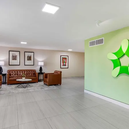 Extended Stay America Suites - Arlington - Six Flags-2