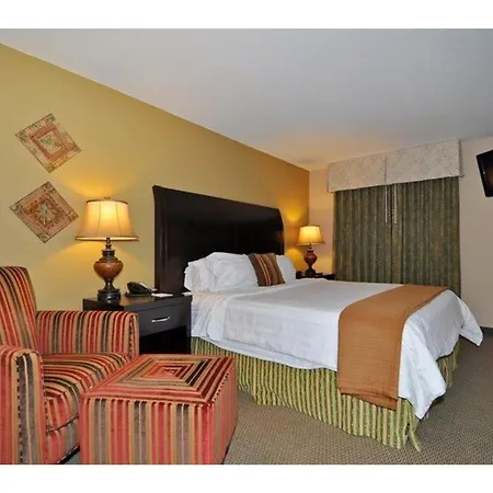 Best Western Plus Meridian Inn & Suites, Anaheim-Orange-3