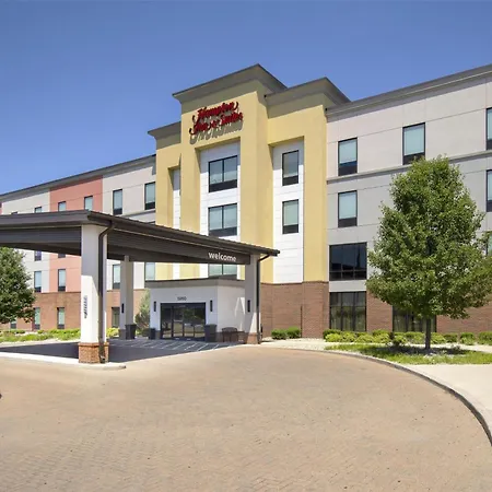 Hampton Inn & Suites By Hilton Columbus Scioto Downs-3