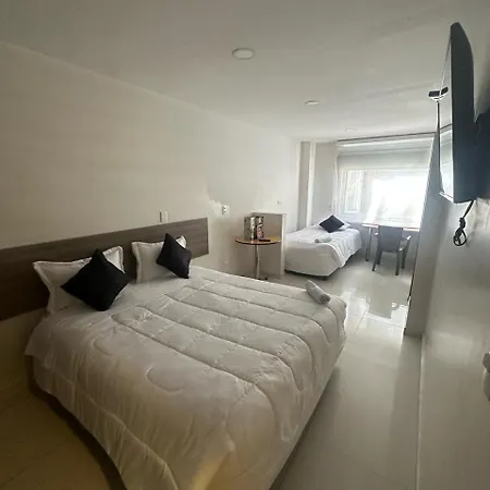 A Bogota On Holidays By Open - Hotel Cas-Embajada Americana-2