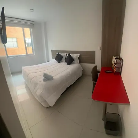 A Bogota On Holidays By Open - Hotel Cas-Embajada Americana-3
