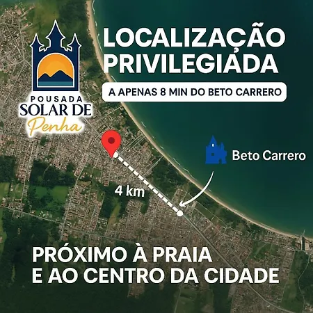 Pousada Solar de Penha-2