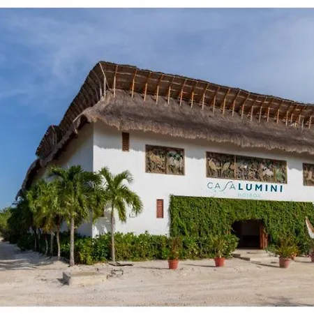 Hotel Casa Lumini Holbox-2
