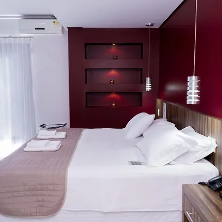 Maison Hotel - Tangará da Serra-2