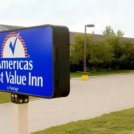 Americas Best Value Inn Laramie-3