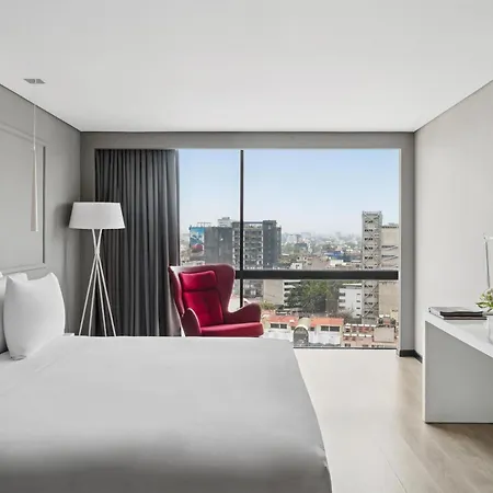 Nh Collection Mexico City Reforma-3