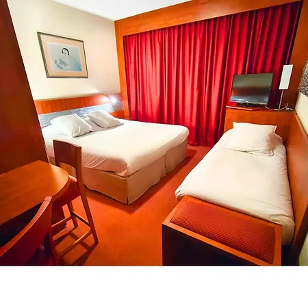 Hôtel et Residence Octel-3