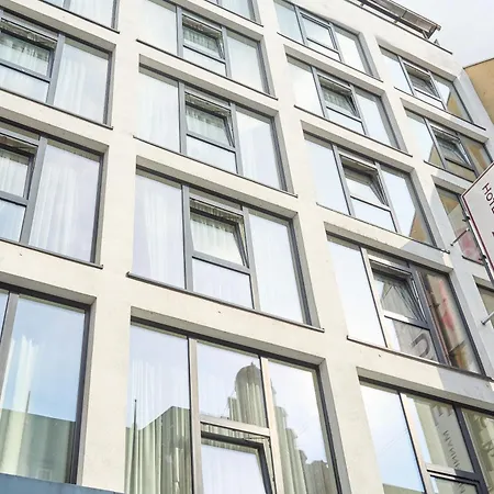 Exo Individual Hotel Mannheim - By Superfly Hotels-3