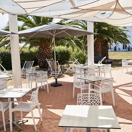 Hotel La Vague d'Argent de Côté Thalasso - Ile de Ré-2