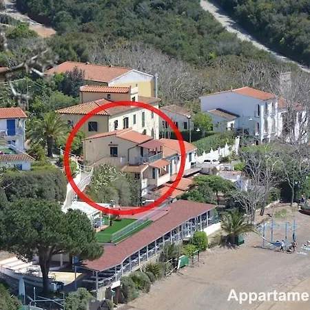 Residential Hotel Villaggio Innamorata-3