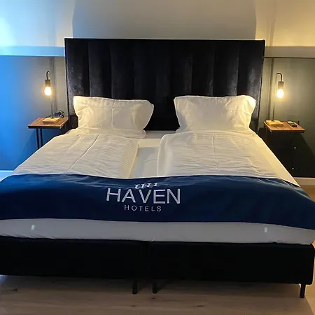 Haven Hotel - Wuppertal-2