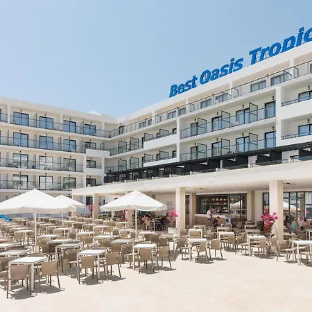 Hotel Best Oasis Tropical-2