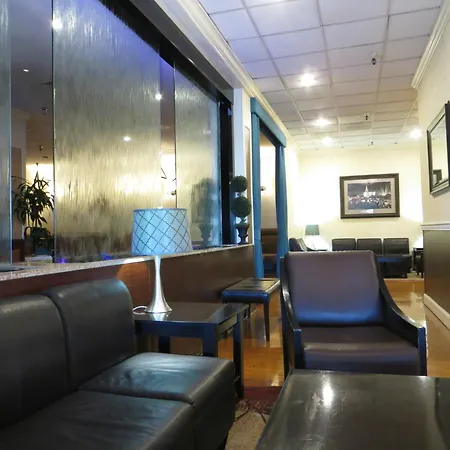 Best Western Plus Grosvenor Airport Hotel-2