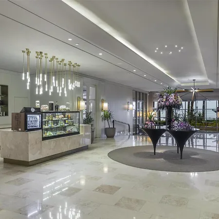 Mersin HiltonSA-3