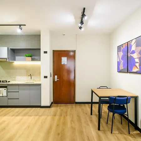 Slaviero Hotel Londrina Flat-3