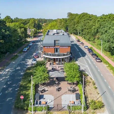 Fletcher Hotel-Restaurant De Kempen-3