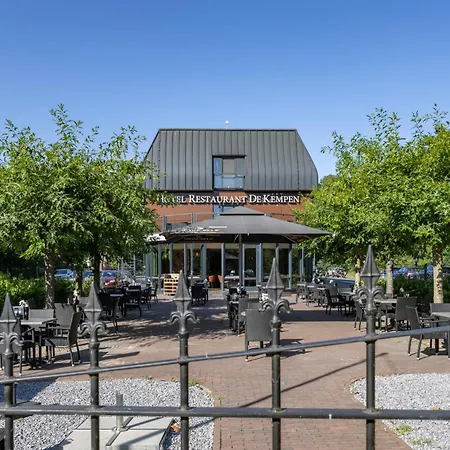Fletcher Hotel-Restaurant De Kempen-2
