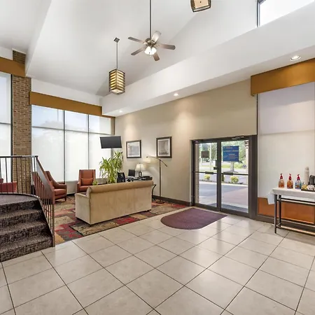 Best Western Manassas-3