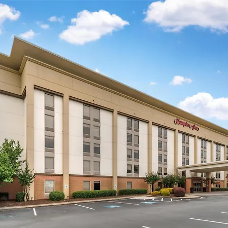 Hampton Inn Hotel Atlanta-Southlake-2
