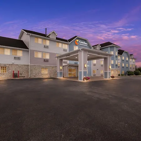 Comfort Inn & Suites Bellevue - Omaha Offutt Afb-2