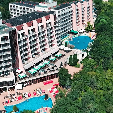 Apollo Spa Resort - All-Inclusive , Indoor & Outdoor Pools & Individual Ac In Every Room-3