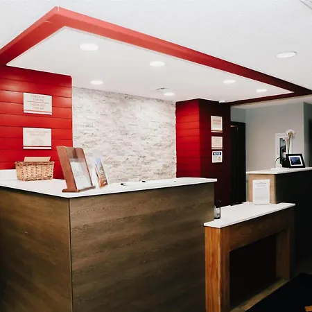 Hawthorn Suites By Wyndham Tinton Falls-2