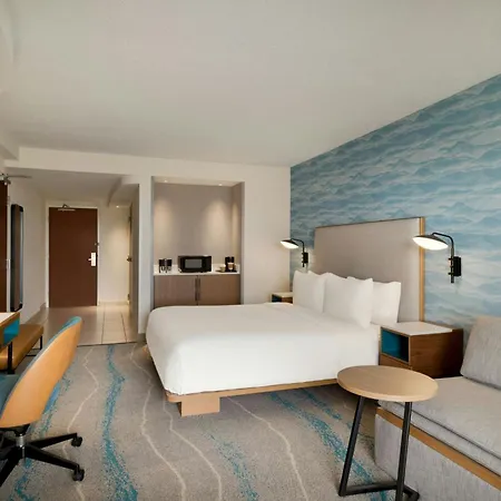 Courtyard By Marriott Ocean City Oceanfront-2