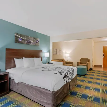Sleep Inn & Suites Smyrna - Nashville Area-3
