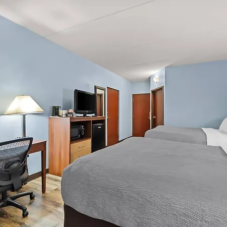 Quality Inn Hixson-Chattanooga-2