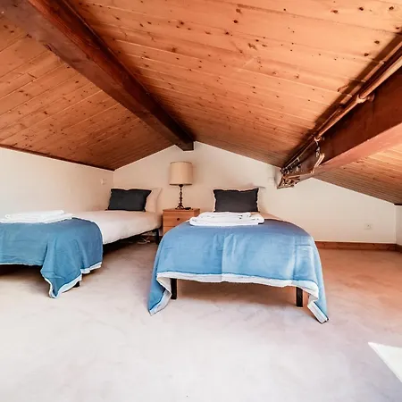 Eden Hotel, Apartments And Chalet Chamonix Les Praz-2