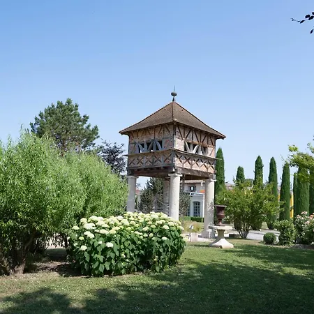 Les Saules Parc&Spa - Les Collectionneurs-2