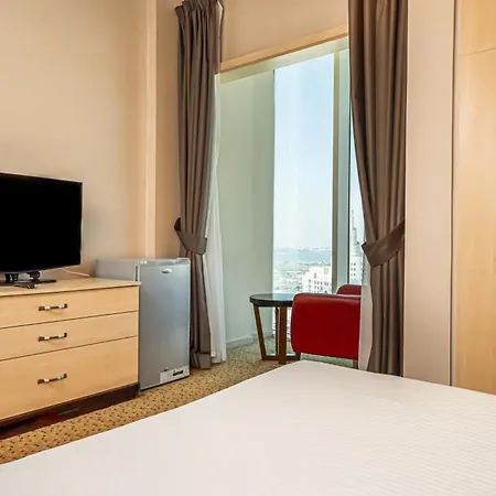 Kingsgate Hotel Doha By Millennium Hotels-2
