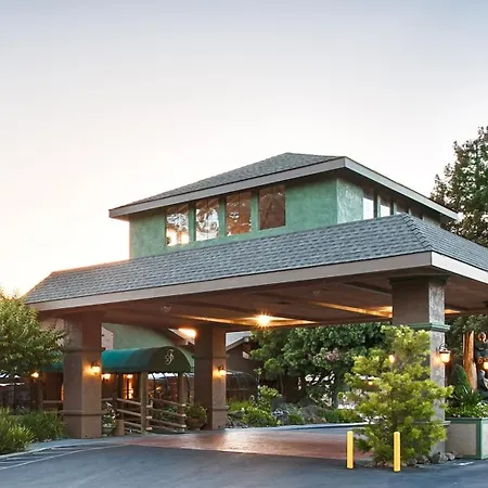 Best Western Plus Forest Park Inn-3