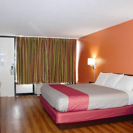 Motel 6-Cleveland, Tn-2