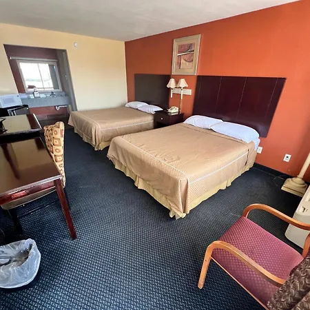 Executive Inn Texarkana-2