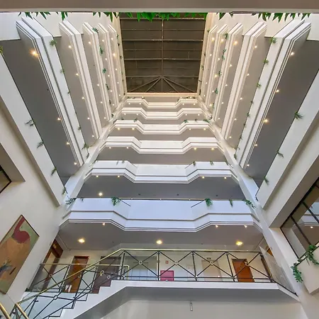 Crystal Plaza Hotel-3