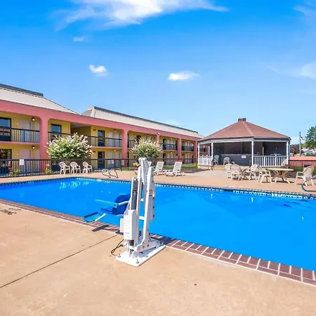 Quality Inn Fredericksburg-Central Park Area-2