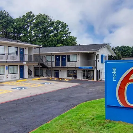 Motel 6-Longview, Tx-3