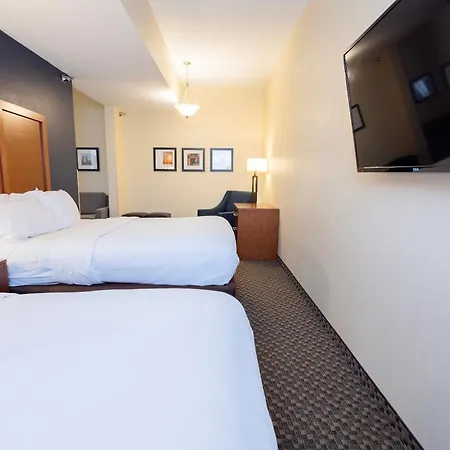 Comfort Suites Troy-I75-3