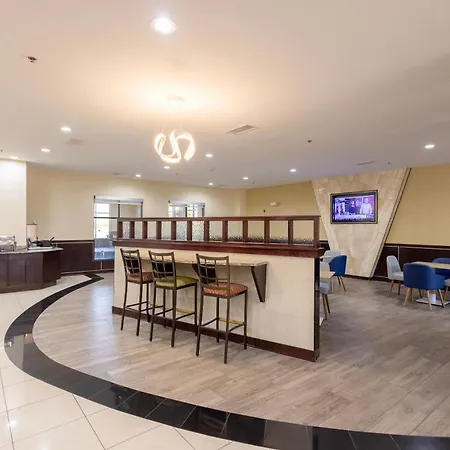 Comfort Suites Troy-I75-2